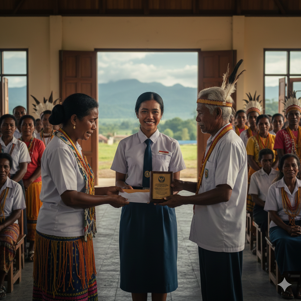 Beasiswa Pendidikan Anak Papua Selatan